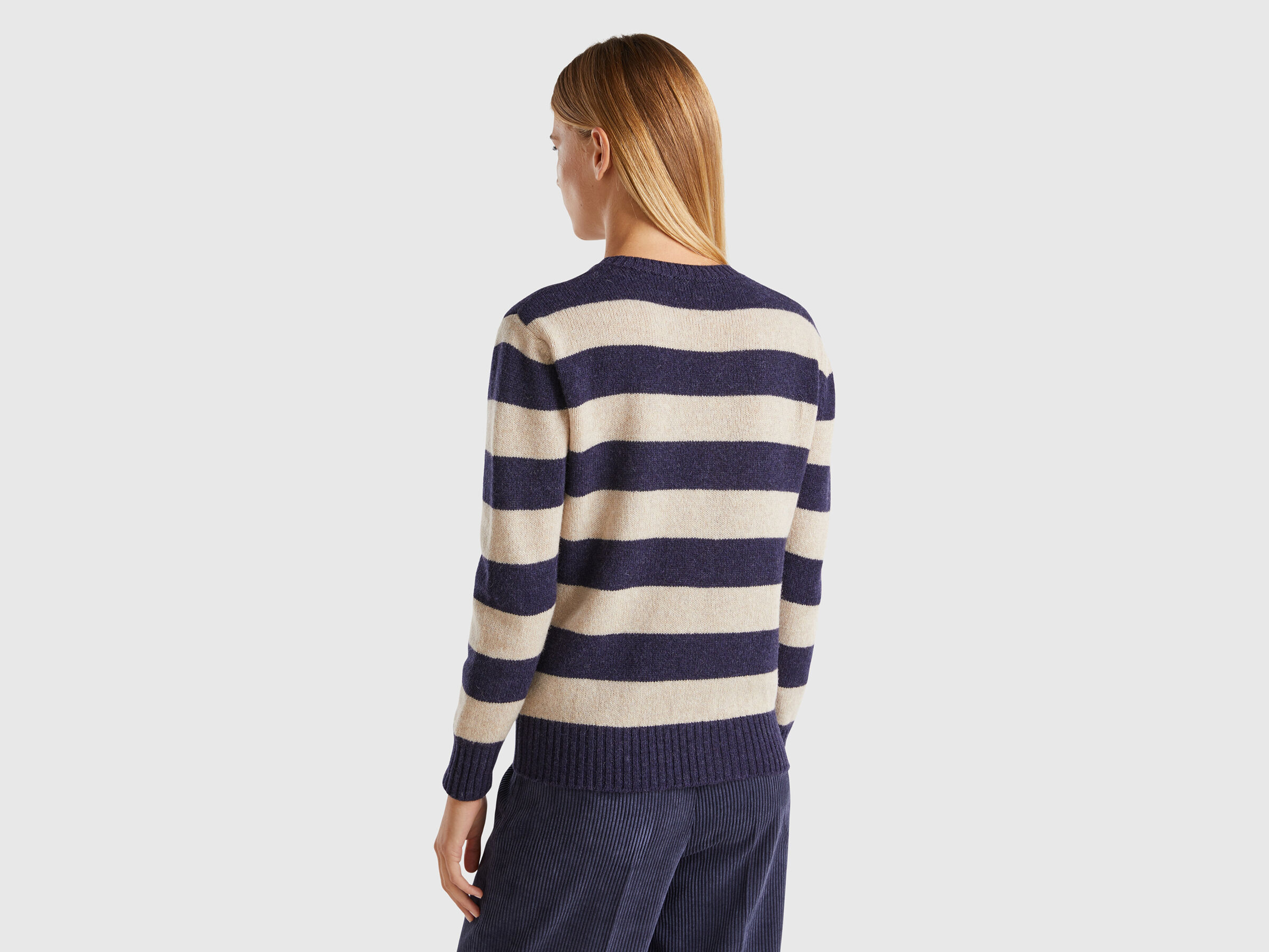 SWEATER L/S Mulher image number 2